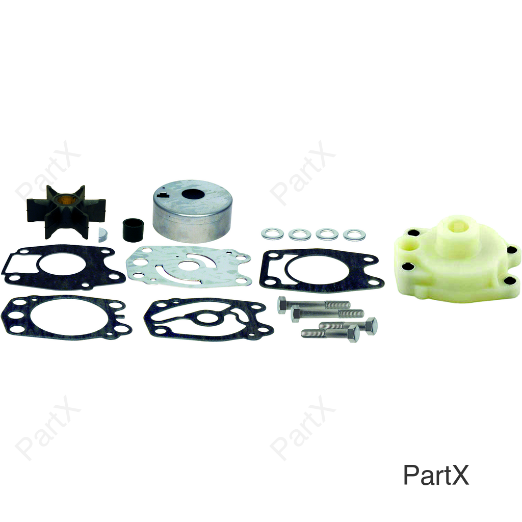 Complete Water Pump Kit (12237)