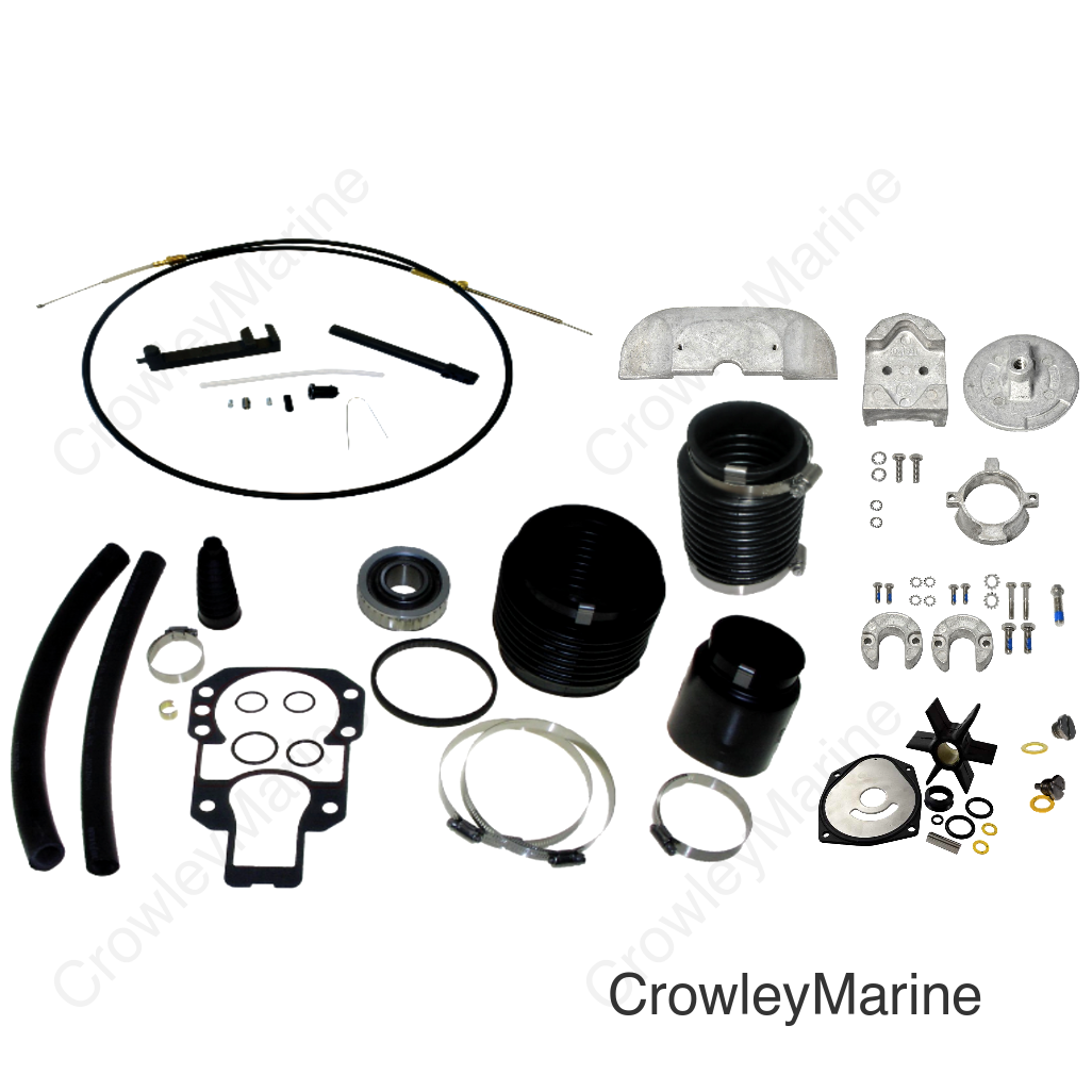 Service Kit, 300 Hour 