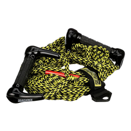 Seachoice Water Ski Rope, 75 Ft. Long, Dual 5-1/2 In. Handles w/ Textured Rubber Grips thumbnail-5