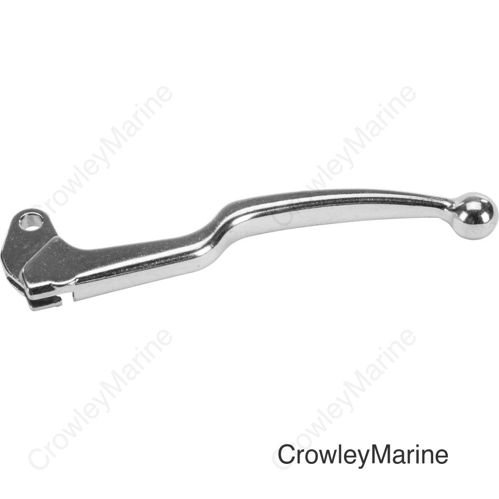 CLUTCH LEVER SILVER