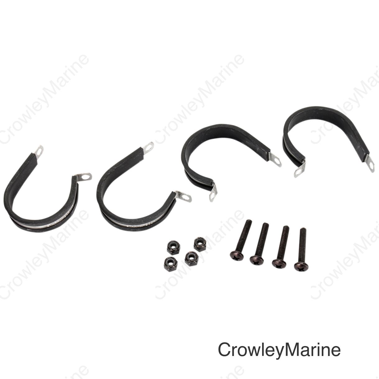 WINDSHIELD HARDWARE 1.75"