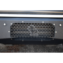 Fishbone Offroad 2021+ Ford F150 Front Bumper - Black thumbnail-9