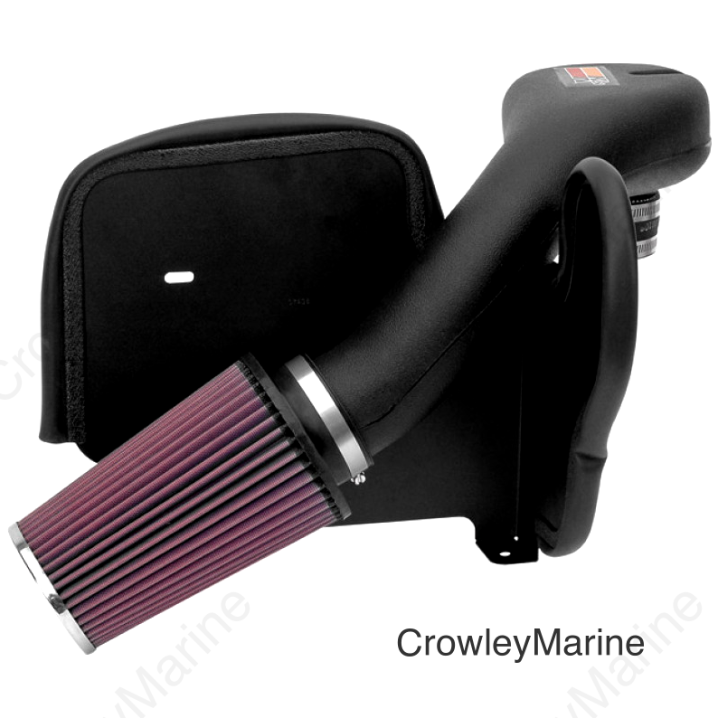 K&N 97-01 Jeep Cherokee L6-4.0L Performance Intake Kit