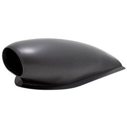 K&N Custom Racing Assembly - Carbon Fiber - 45in L x 12in H