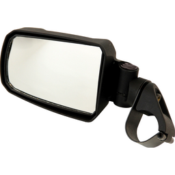 Mirror - Pursuit - Side View - Rectangle - Black - 1.75" thumbnail-0
