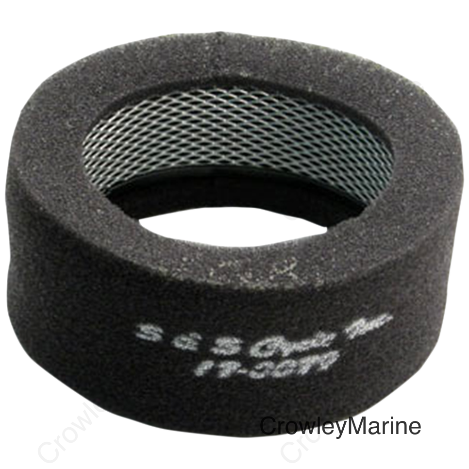 S&S Cycle Air Filter Element For S&S Super B Carburetor - Foam Media