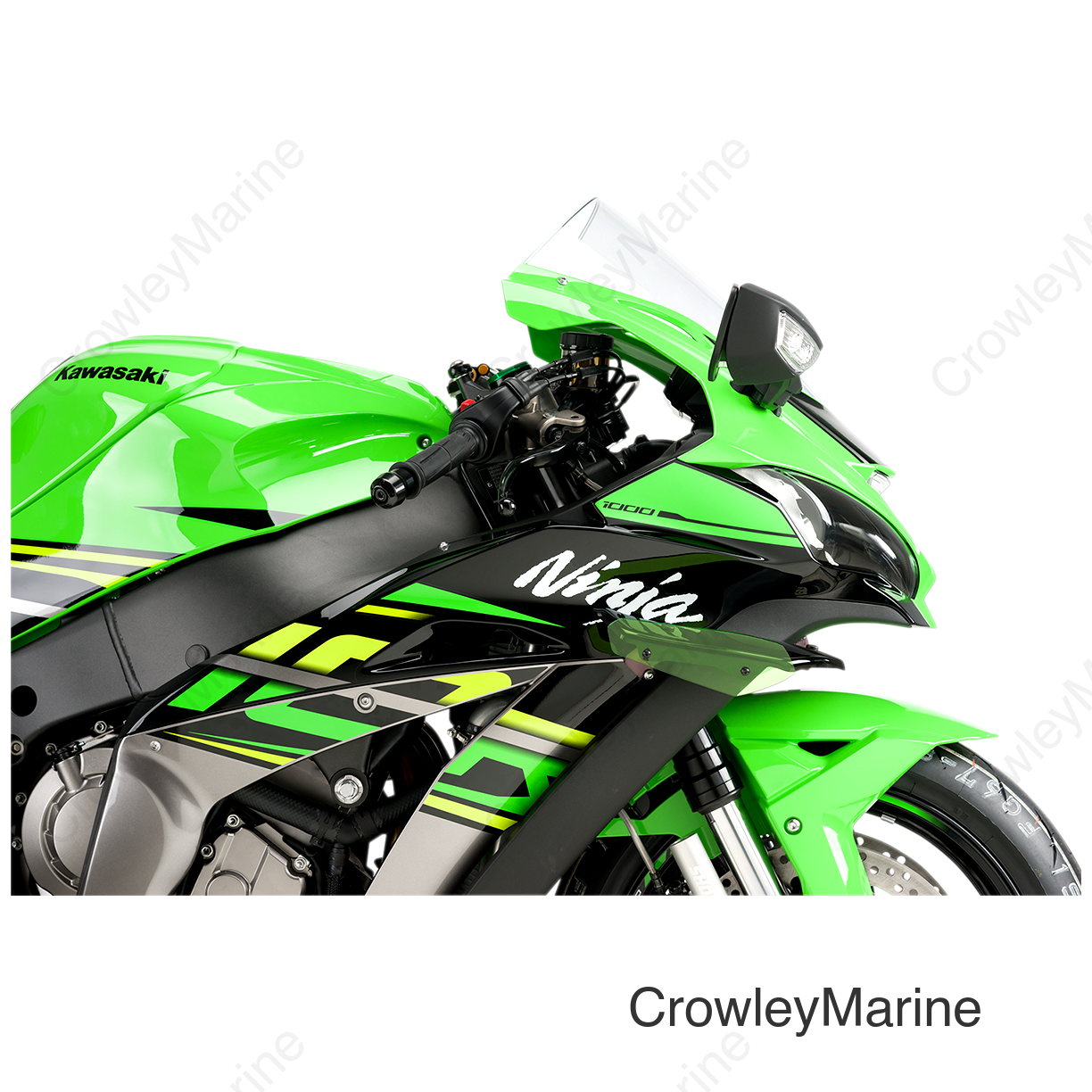Winglets - ZX10R