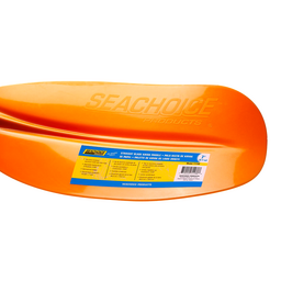 Seachoice 7 Ft. Straight-Blade Kayak Paddle, 2-Piece 1-1/8 in. Dia. Anodized Aluminum Shaft, 19-3/8 in. X 7-3/4 in. Blades thumbnail-5