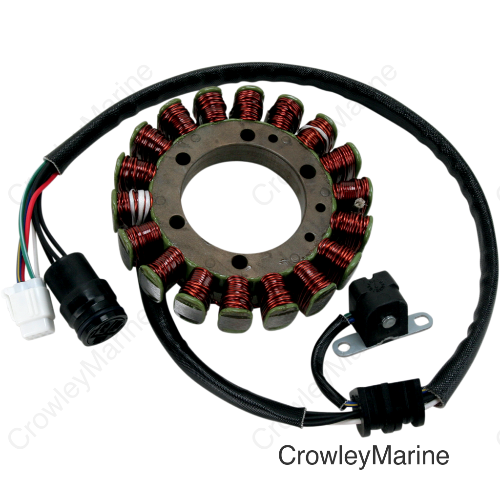 STATOR MUD YAMAHA KODIAK