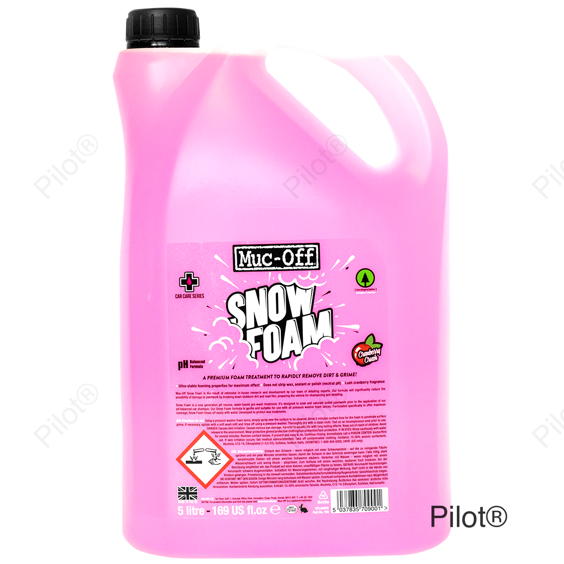 Snow Foam - 5L