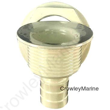 STRGHT BRBD ALL PURPOSE DRAIN (APD-2-DP)