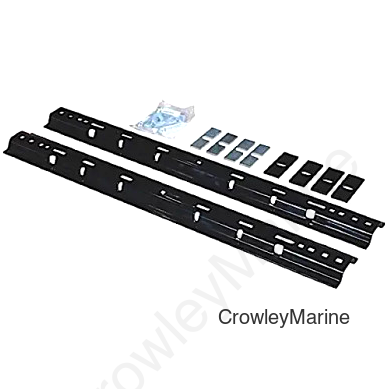 5th Wheel Side, Bracket Demco For Double Pivot Models (296716)