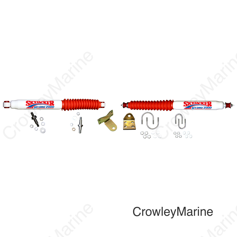 Skyjacker 1987-1987 Chevrolet V30 Pickup Steering Damper Kit
