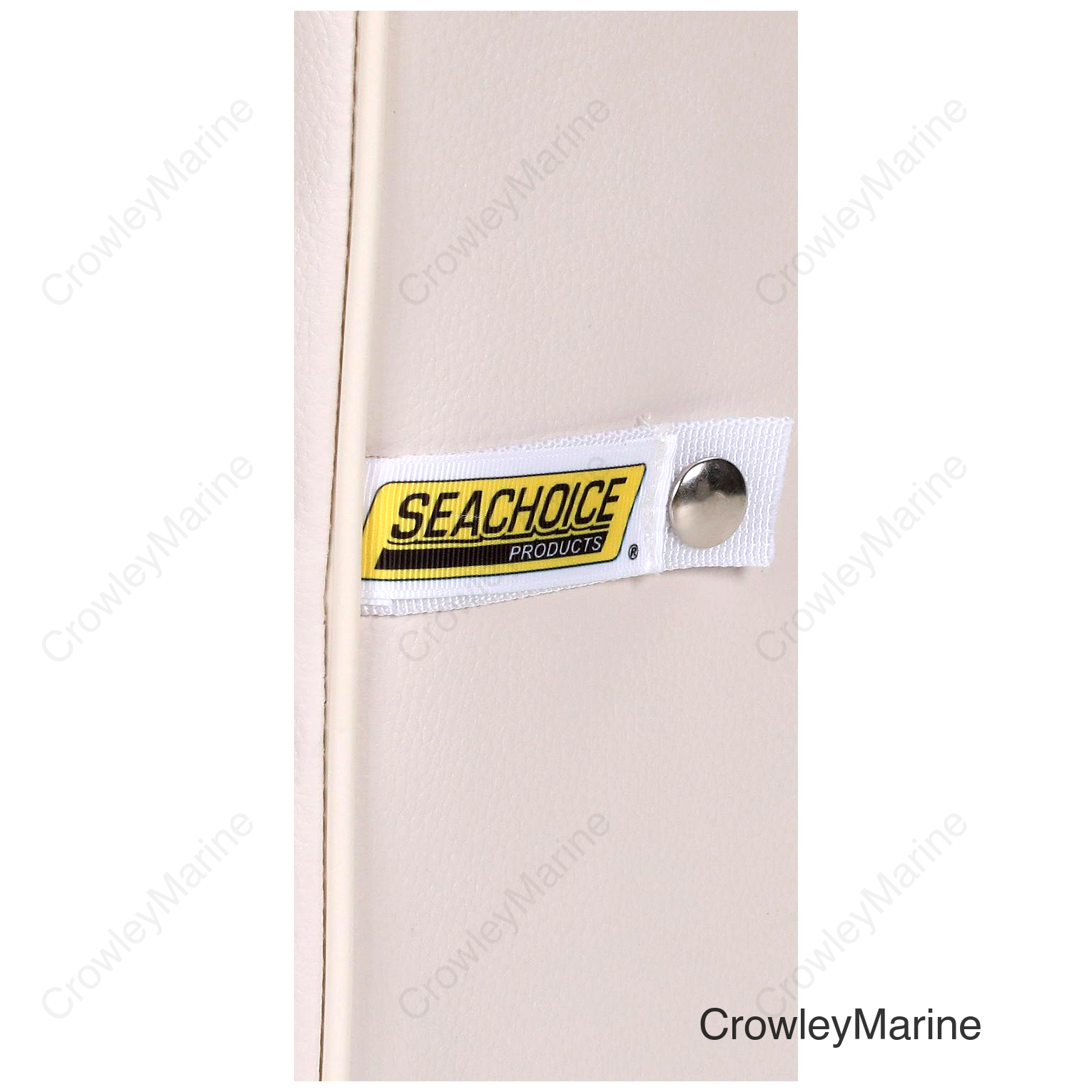 Seachoice 162-Qt. Cooler Cushion w/ UV-Resistant Marine Grade Vinyl and Snap Straps