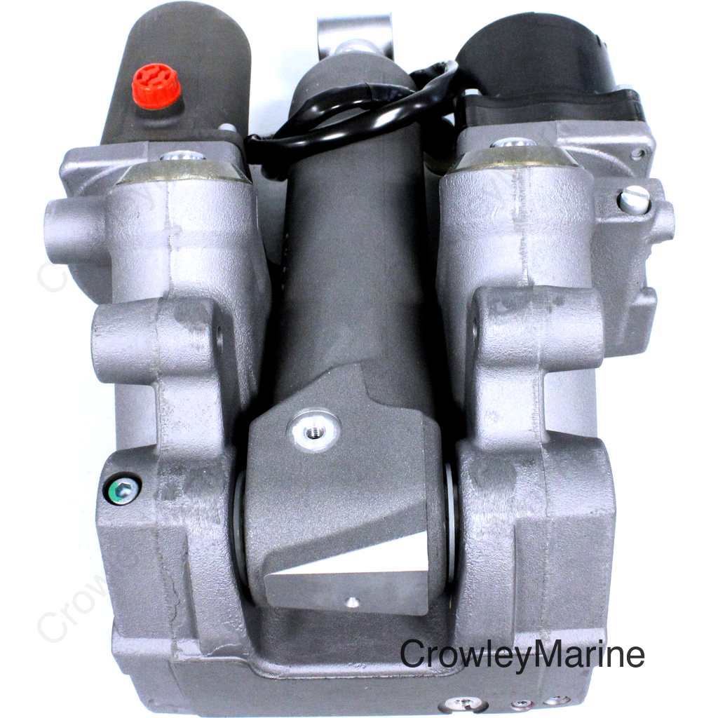 TRIM ASSY,POWER