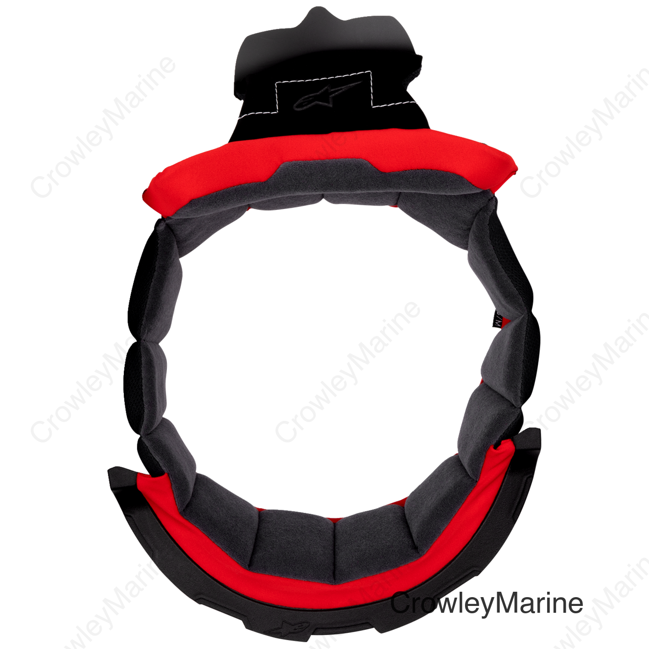 Supertech R10 Crown Pad - Large - 15 mm