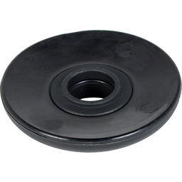 We The People Supreme Front Hub Guard - Nylon Black Pair