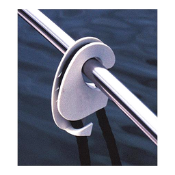 Taylor Rail Fender Hanger For Rails Up To 1" thumbnail-0