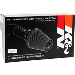 K&N 01-04 Lexus IS300 L6-3.0L Performance Air Intake Kit thumbnail-3