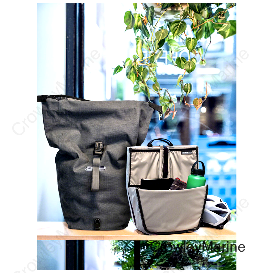 Ortlieb Commuter Insert -  Gray