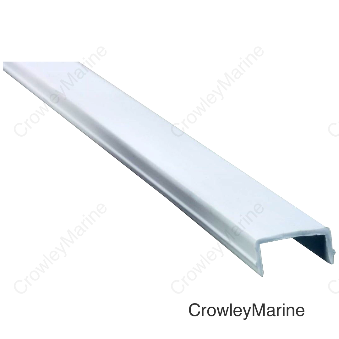 8' ELIX STY SCREW CVR  W