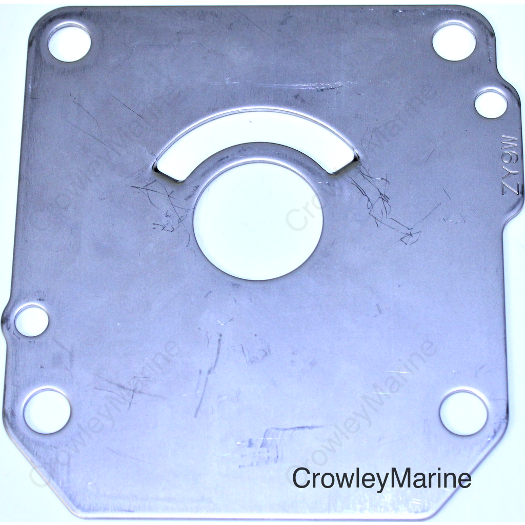 COVER, IMPELLER