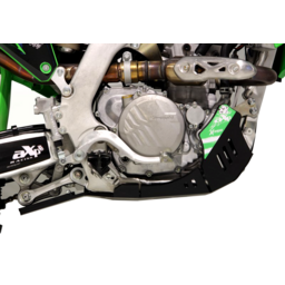 Xtrem Skid Plate - Black - Kawasaki - KX 250/250X thumbnail-7