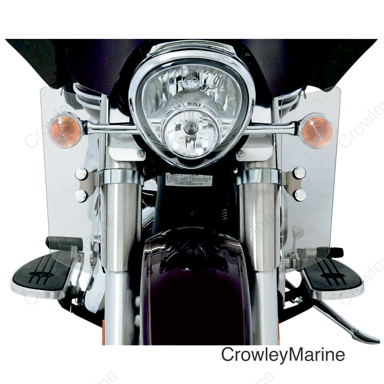 Fork Deflectors