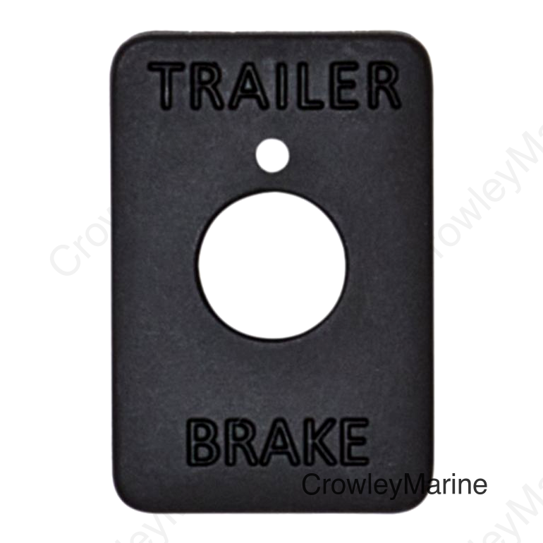 REDARC Toyota Tow-Pro Switch Insert Panel