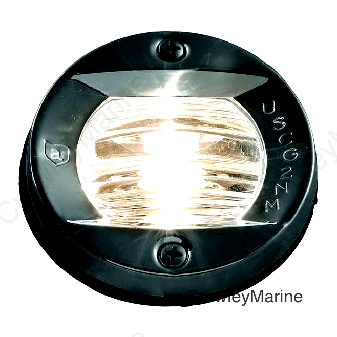 Attwood Flush Mount Transom Light Round