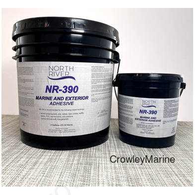 Marine Adhesive NR390 - 1 Gallon (NR390)