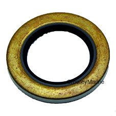 DBL LIP GREASE SEAL 2.125