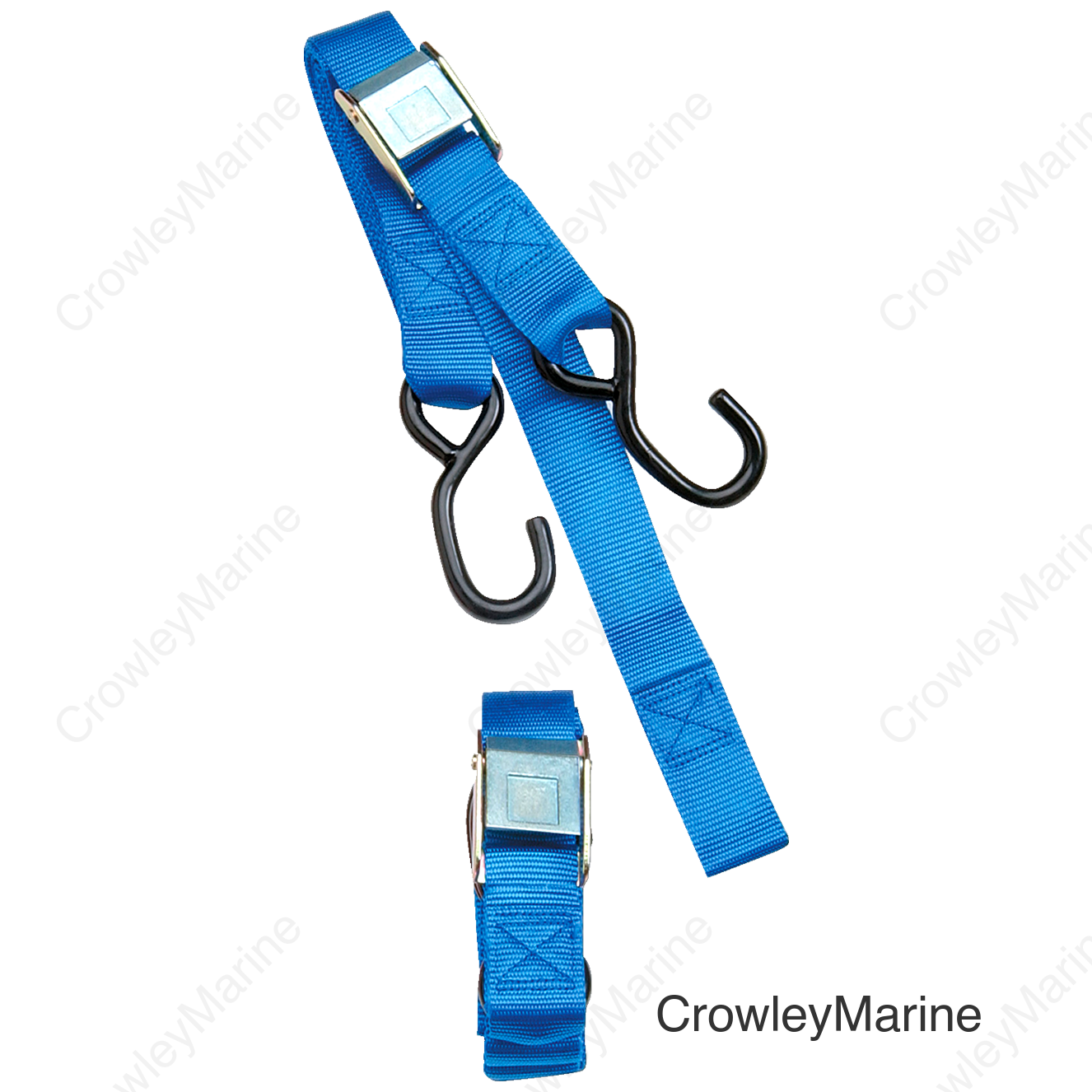 T-DN 1.5"W/SOFT TIE BL,PR