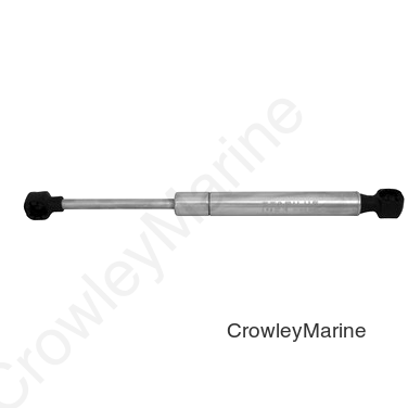SS 8MM EXT 10.5" CMP 7.5" (ST32-120-1)