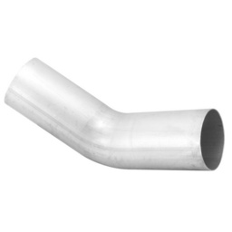 AEM 4.00 Diam Alum 45 Degree Bend Tube