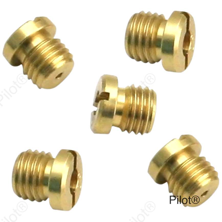 Main Jets - .050" - 5-Pack
