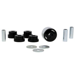 Whiteline 08-15 Mitsubishi Lancer Evo Rear Differential Mount Bushing Kit thumbnail-1