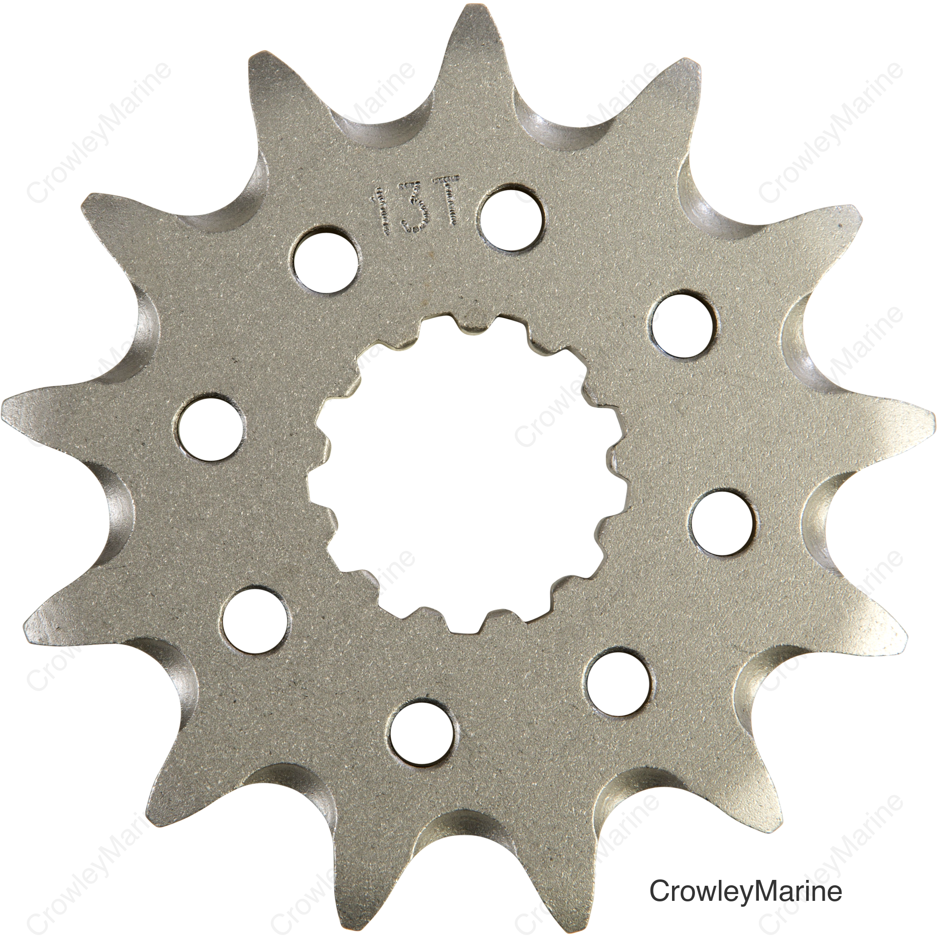 FRONT CS SPROCKET STEEL 13T-420 YAM