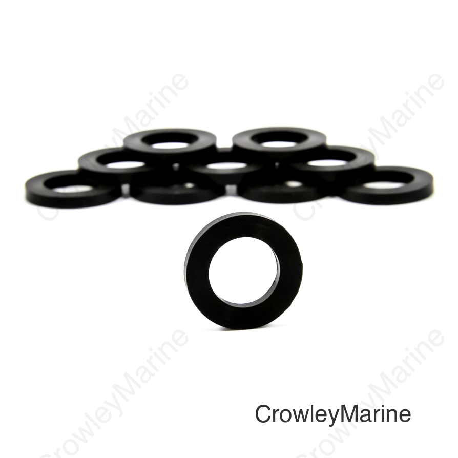 HOSE WASHERS 10/CARD