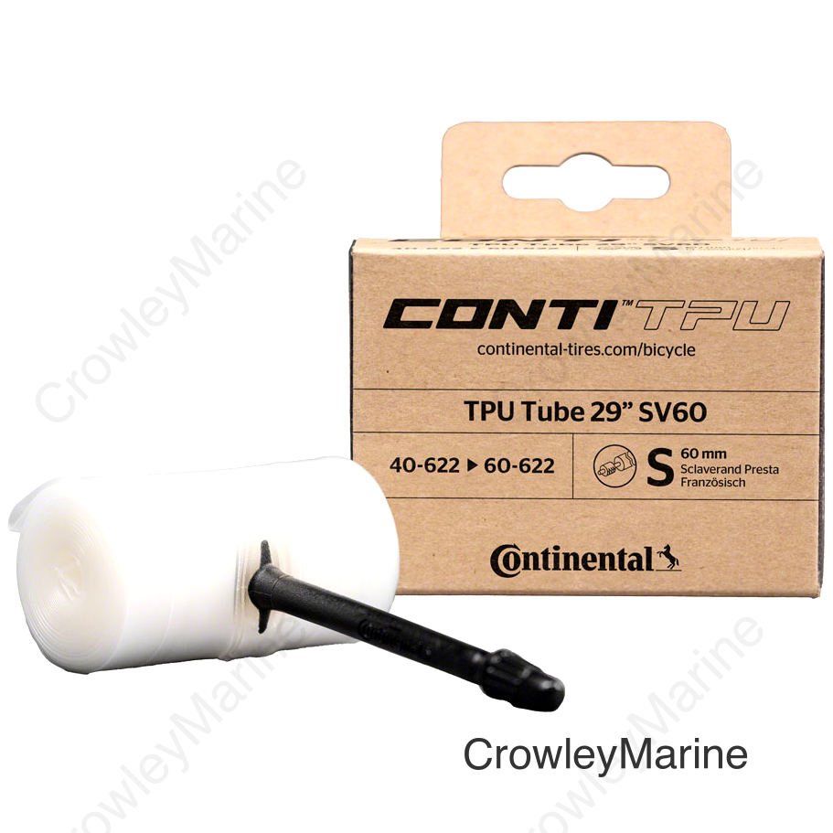 Continental TPU Tube - 29 x 1.6 - 2.4 60mm Presta Valve