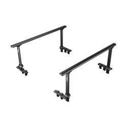 Thule 500XTB Xsporter Pro Pick Up Truck Bed Rack System: Black thumbnail-4