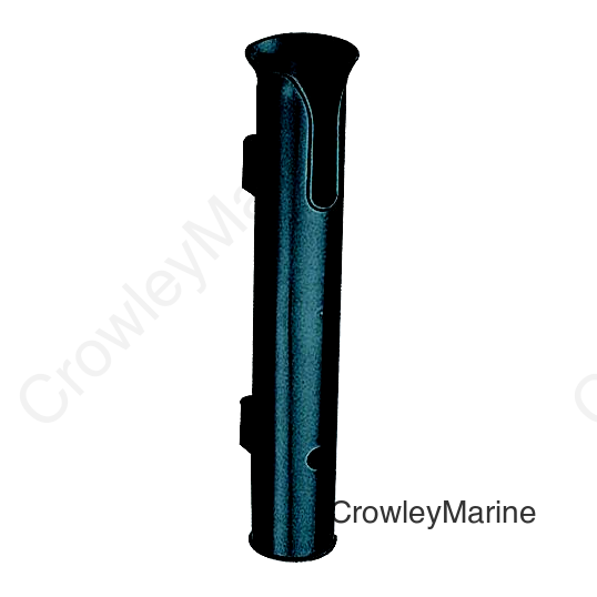 SeaDog 3251201 Side Mount Rod Holder, Black