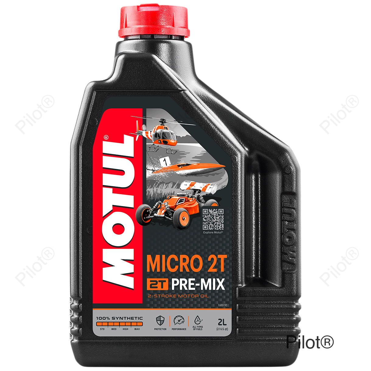 Micro 2T Oil - 2L
