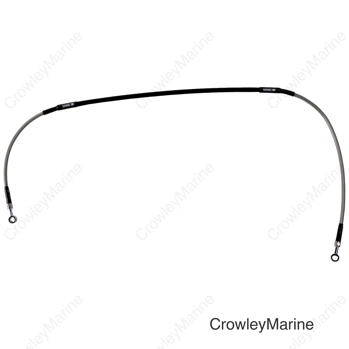 Stainless Steel Braided Brake Line