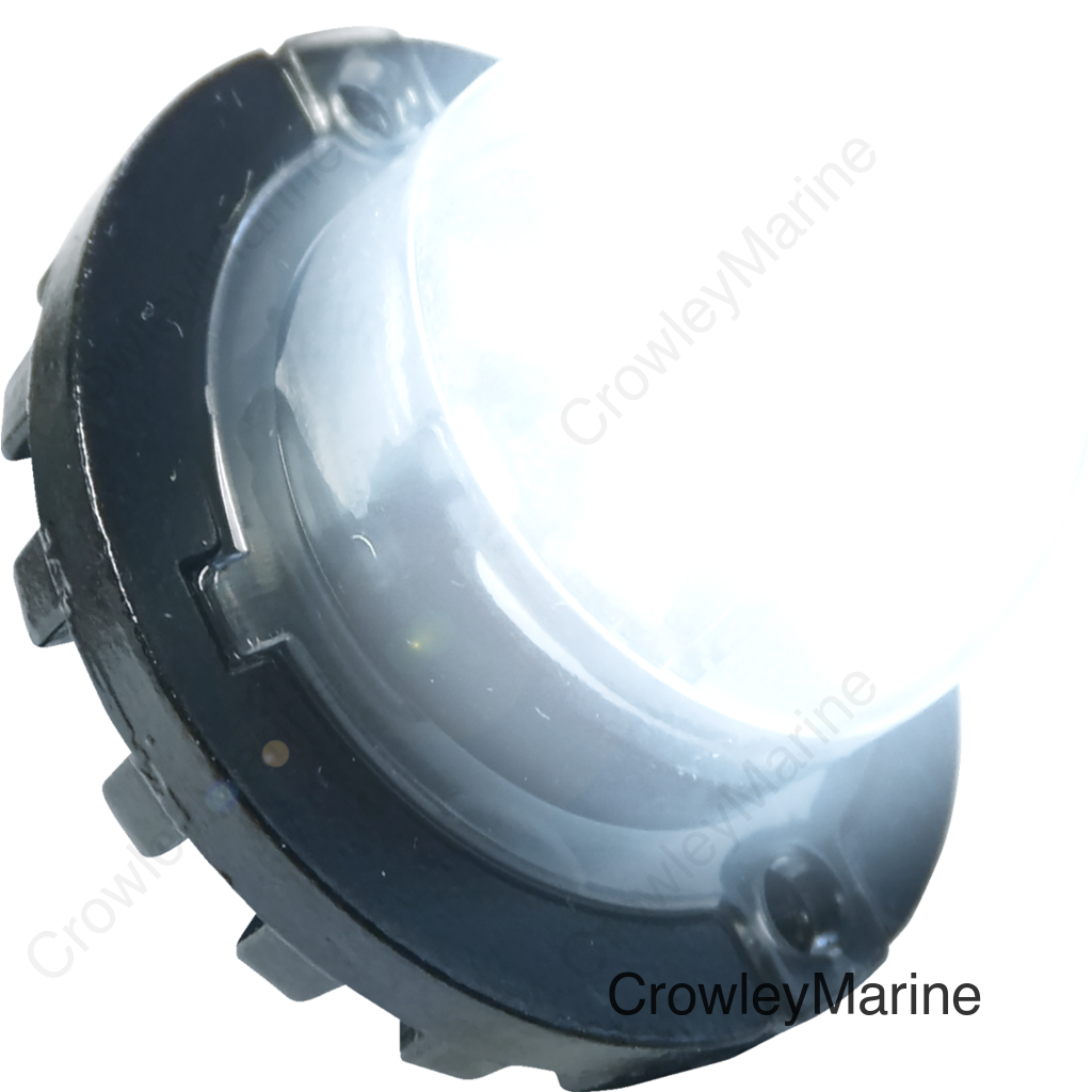 LED Strobe Light - White