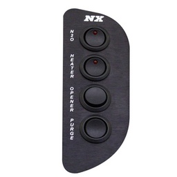 Nitrous Express 2014+ Dodge Challenger Custom Switch Panel thumbnail-0