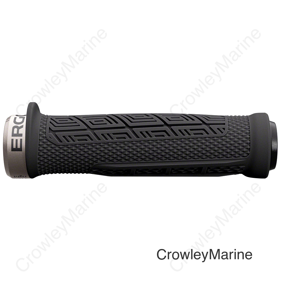 Ergon GDH Team Grips - Black