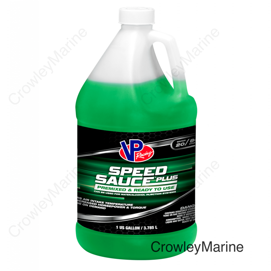 SPEED SAUCE PLUS 1 GALLON