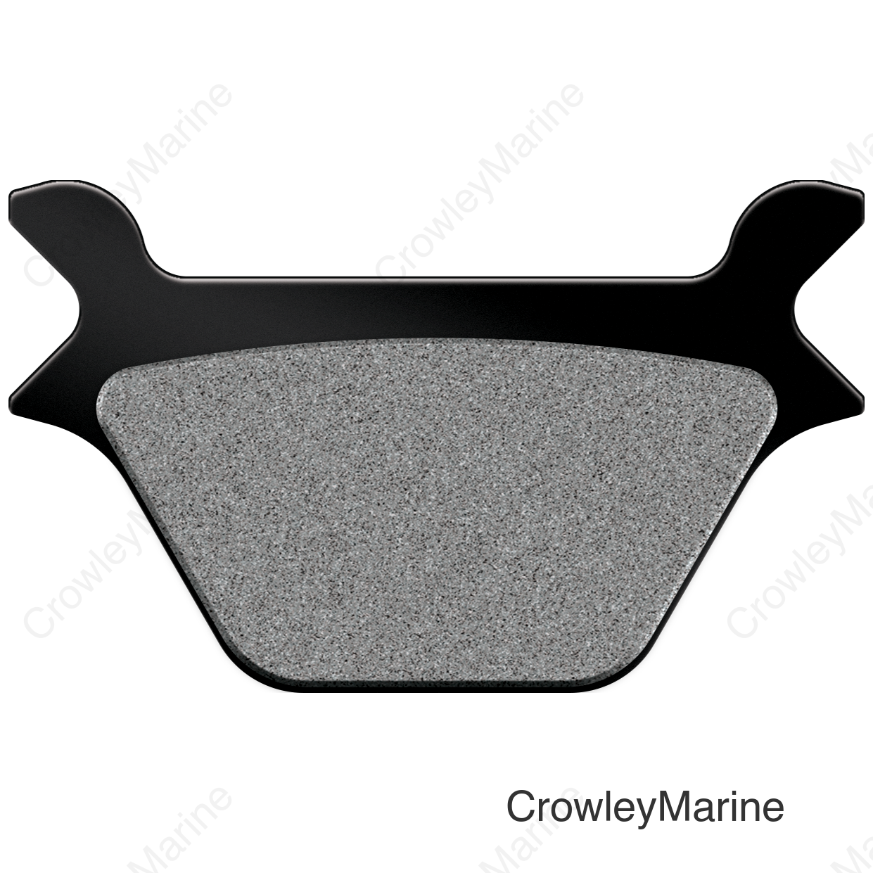 HD BRAKE PAD SINTERED REPL OE 44213-87 44209-87