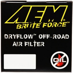 AEM 3.5 in x 9 in Dryflow Conical Air Filter thumbnail-11